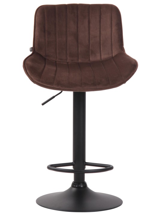 Baarijakkara Lentini samettia, ruskea