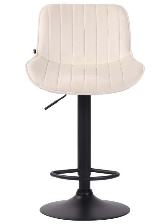 Baarijakkara Lentini samettia, kermanvärinen Baarijakkara Lentini samettia, kermanvärinen