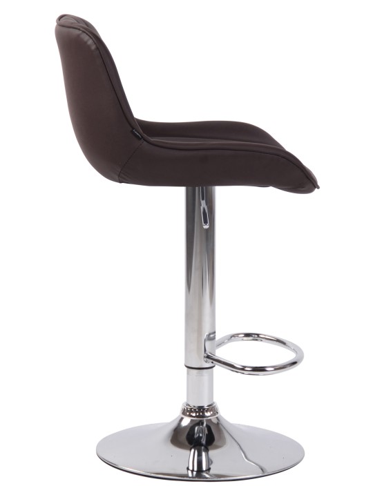 Baarijakkara Lentini tekonahka kromi, ruskea