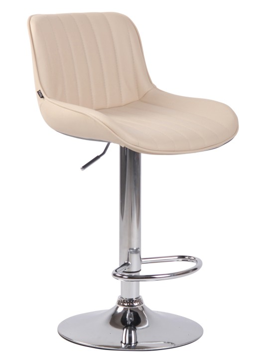 Baarijakkara Lentini tekonahka kromi, kermanvärinen