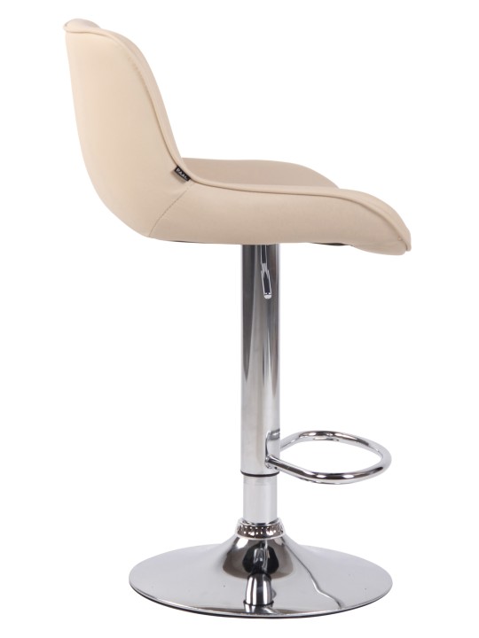 Baarijakkara Lentini tekonahka kromi, kermanvärinen