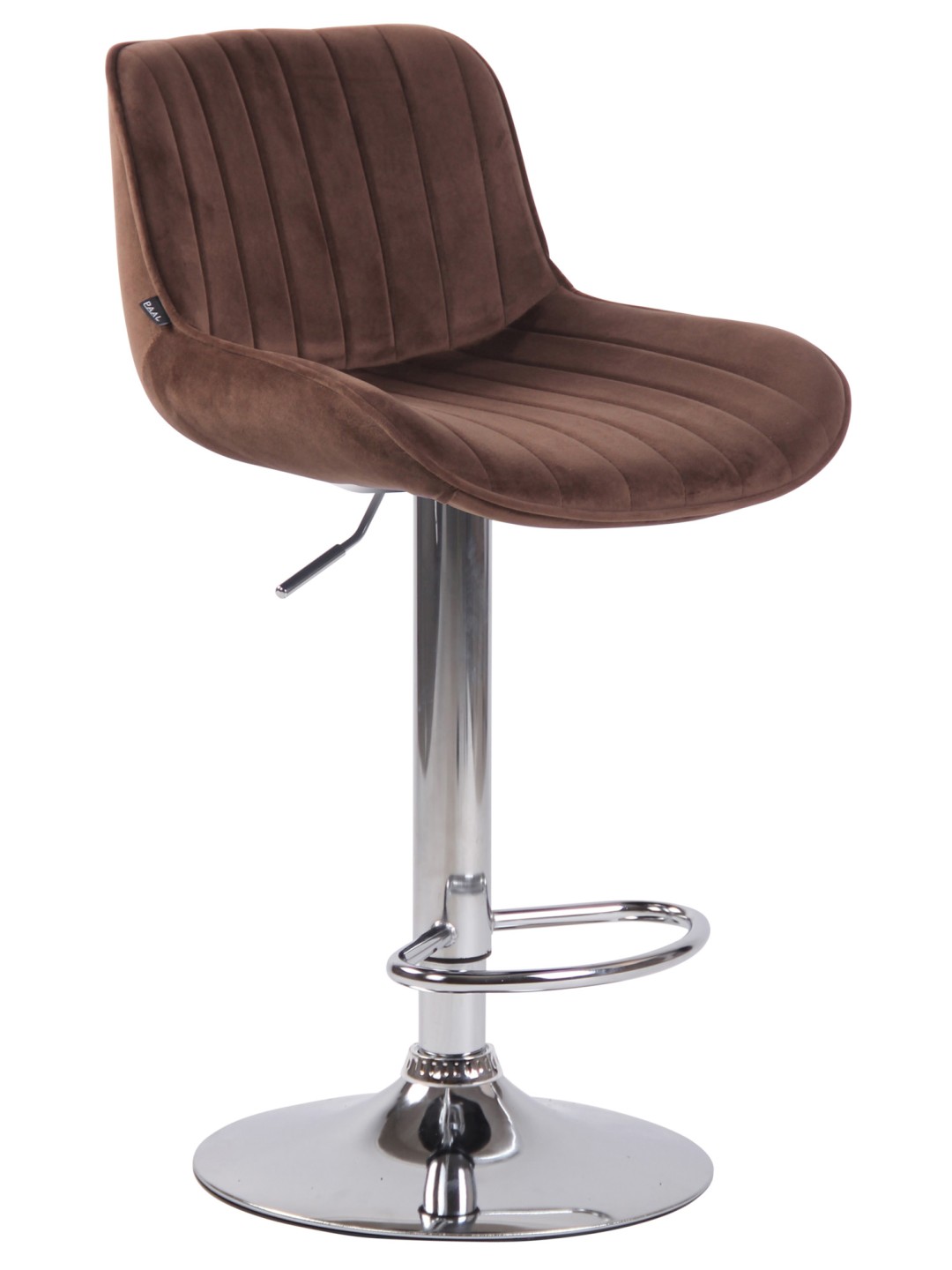 Baarijakkara Lentini samettikromi, ruskea