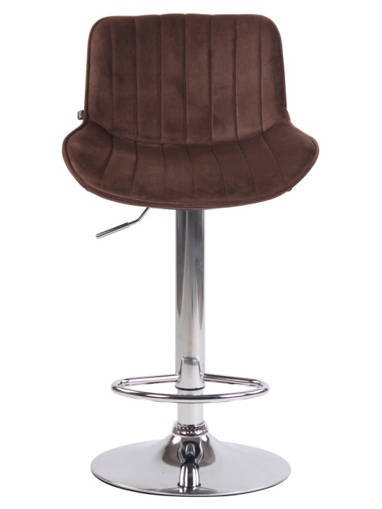 Baarijakkara Lentini samettikromi, ruskea