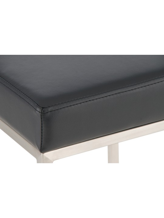 Baarijakkara Montreal E80, musta