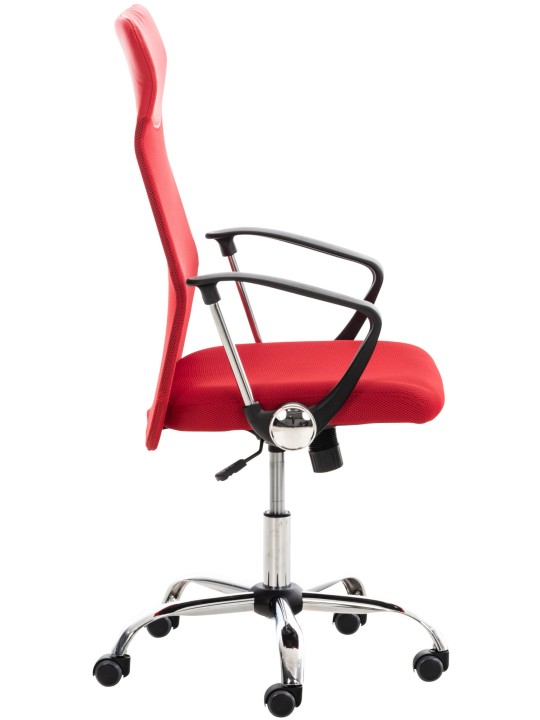 Washingtonin työtuoli, punainen