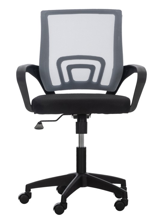 Auburn toimistotuoli, harmaa