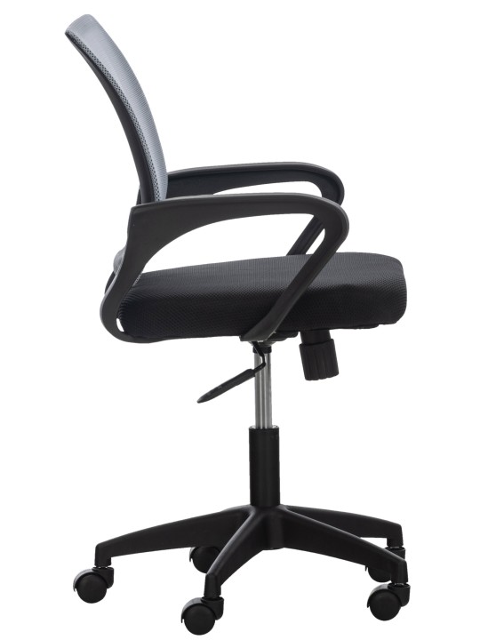 Auburn toimistotuoli, harmaa