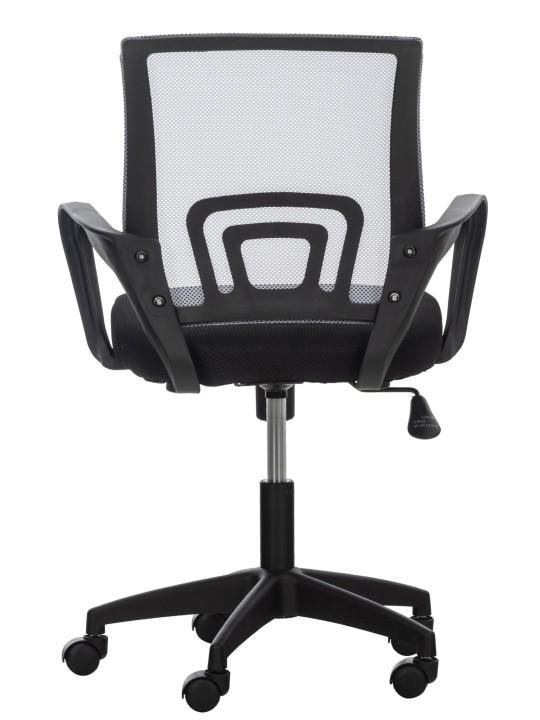 Auburn toimistotuoli, harmaa