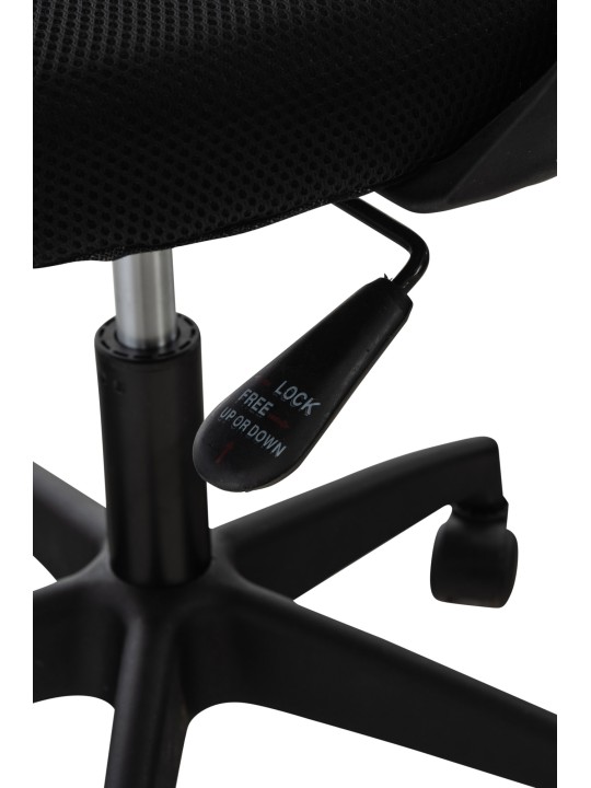 Auburn toimistotuoli, harmaa