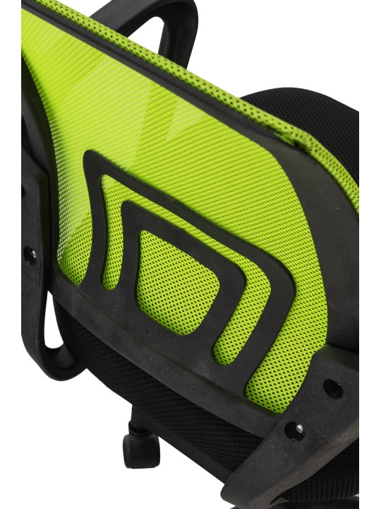 Auburn toimistotuoli, vihreä Auburn toimistotuoli, vihreä