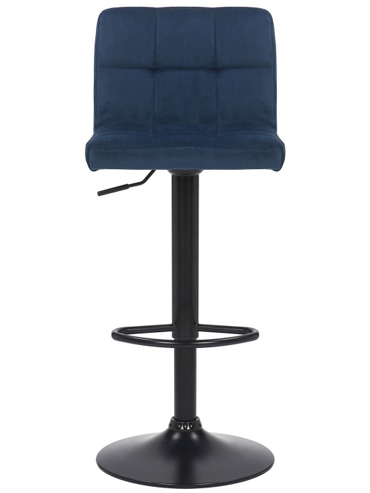 2 baarijakkaran setti Feni velvet, sininen