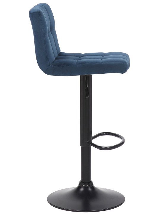 2 baarijakkaran setti Feni velvet, sininen