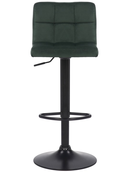 2 baarijakkaran setti Feni velvet, vihreä