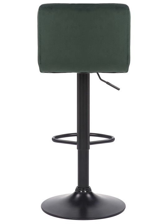 2 baarijakkaran setti Feni velvet, vihreä