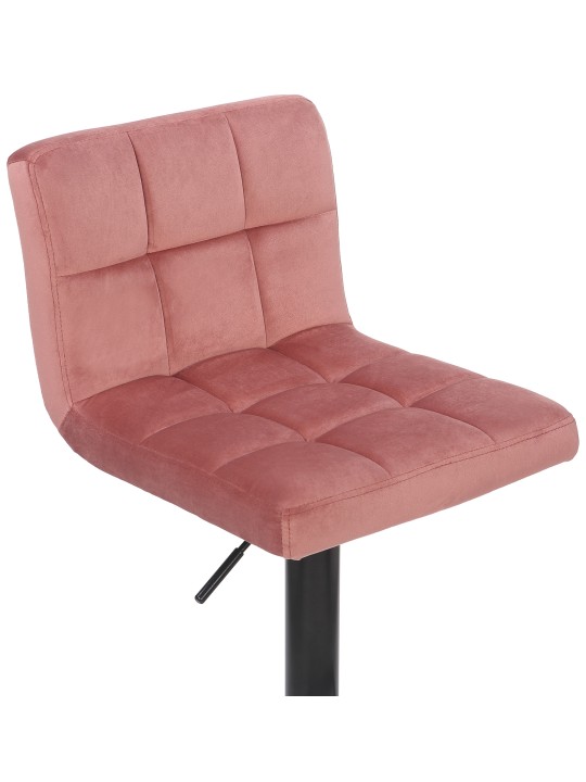 2 baarijakkaran setti Feni velvet, pinkki