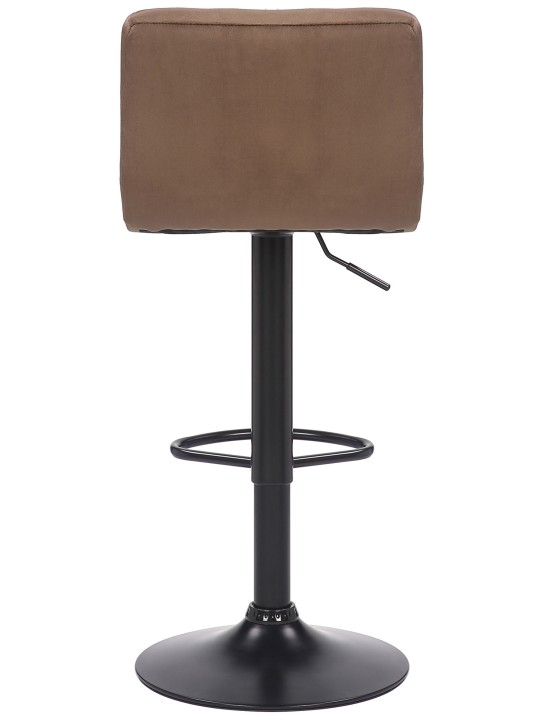 2 baarijakkaran setti Feni velvet, ruskea