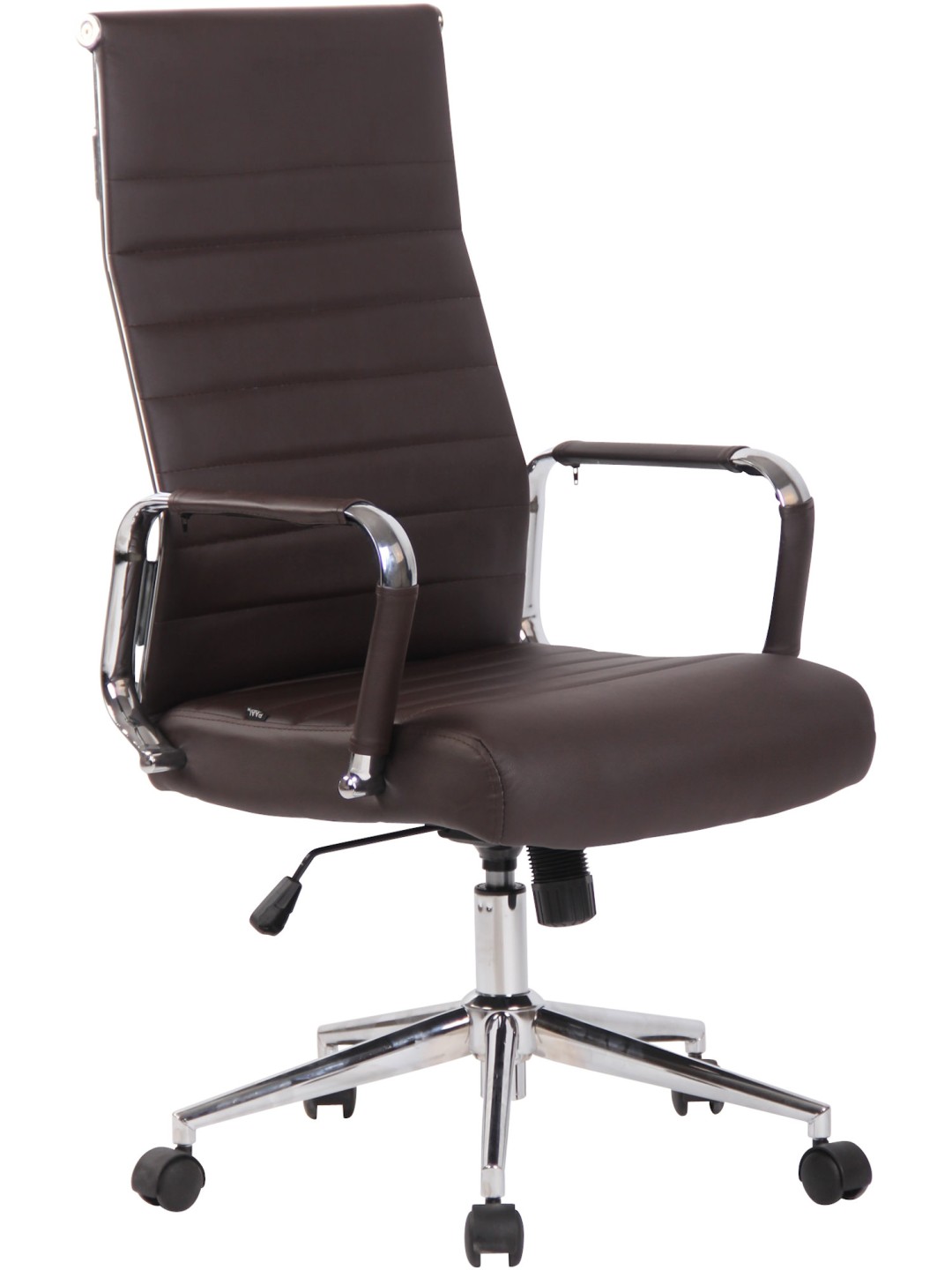 Columbus työtuoli, ruskea