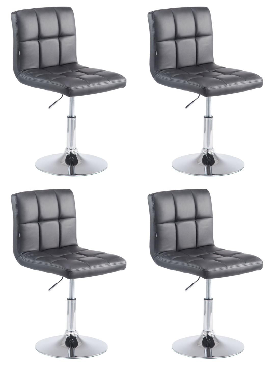 4 baarijakkaran sarja Palma V2, musta