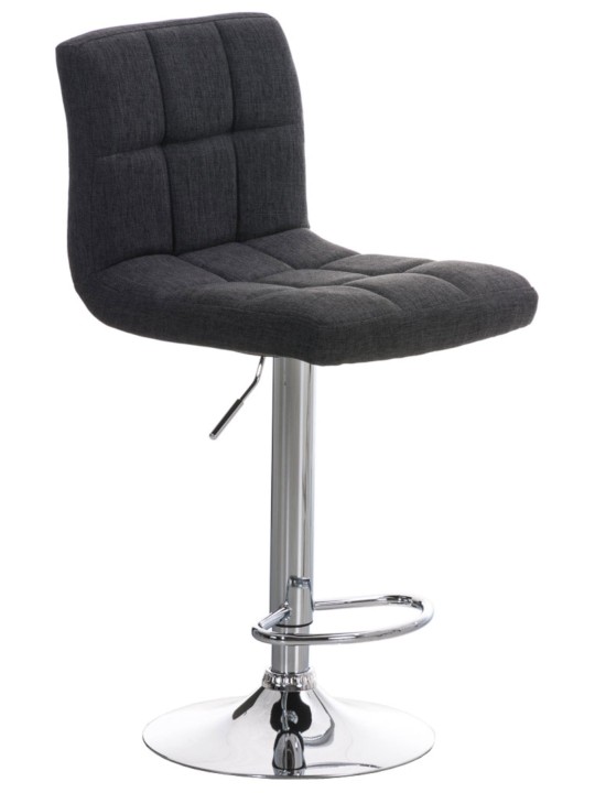 2 baarijakkaran sarja Peru FABRIC C, tummanharmaa