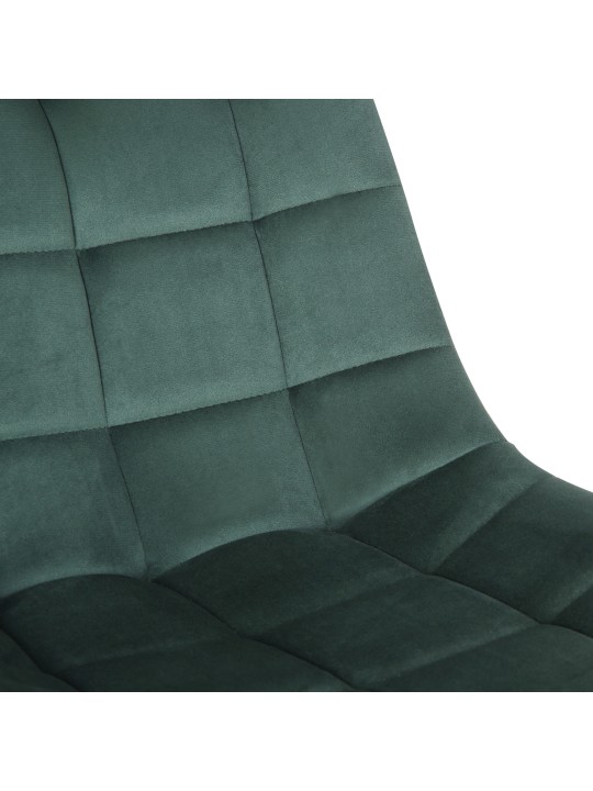 Medford samettityötuoli, vihreä Medford samettityötuoli, vihreä