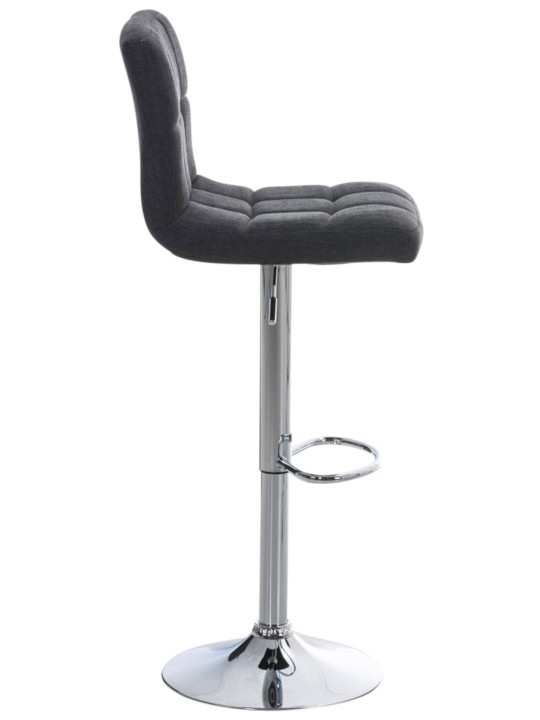 2 baarijakkaran sarja Peru FABRIC C, tummanharmaa