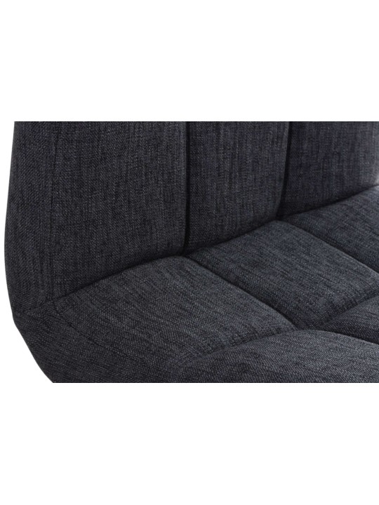 2 baarijakkaran sarja Peru FABRIC C, tummanharmaa