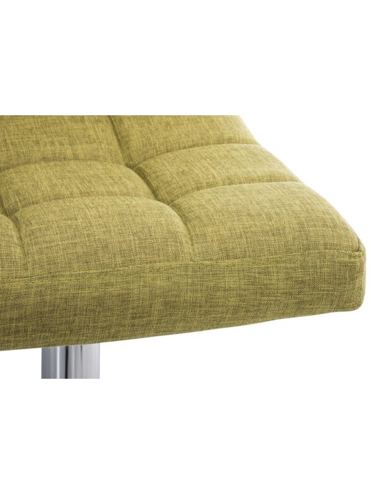 2 baarijakkaran sarja Peru FABRIC C, vaaleanvihreä