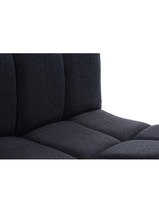 2 baarijakkaran sarja Peru FABRIC C, musta