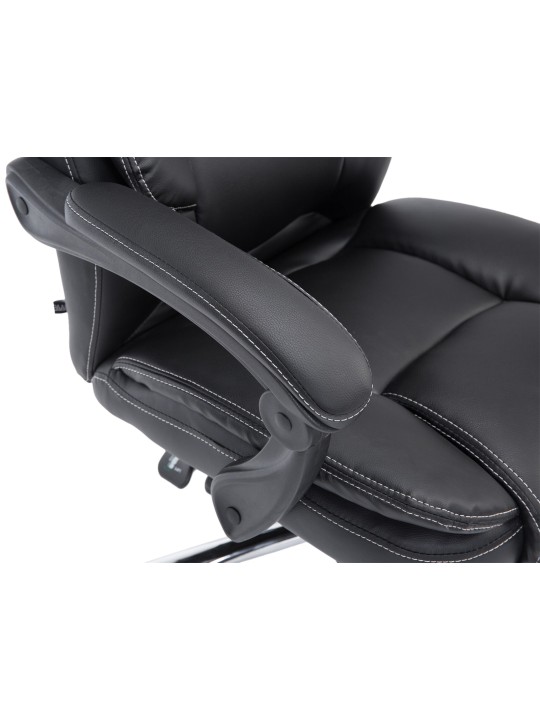 Castle työtuoli, musta