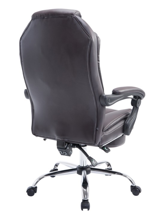 Castle työtuoli, ruskea