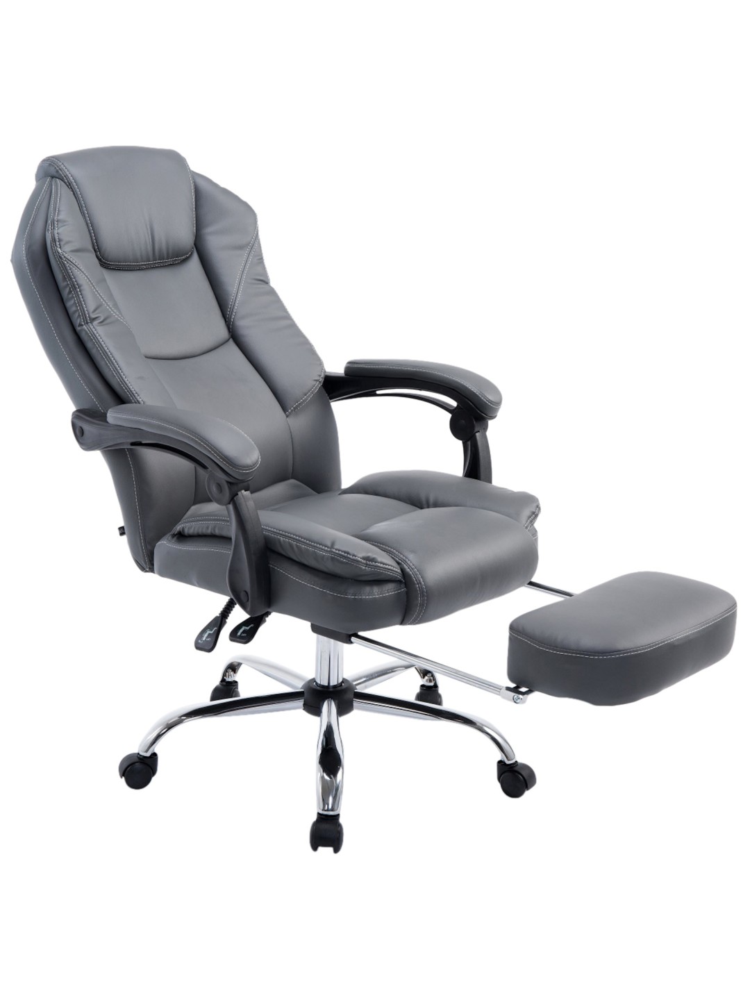 Castle työtuoli, harmaa