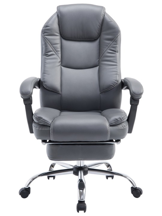 Castle työtuoli, harmaa