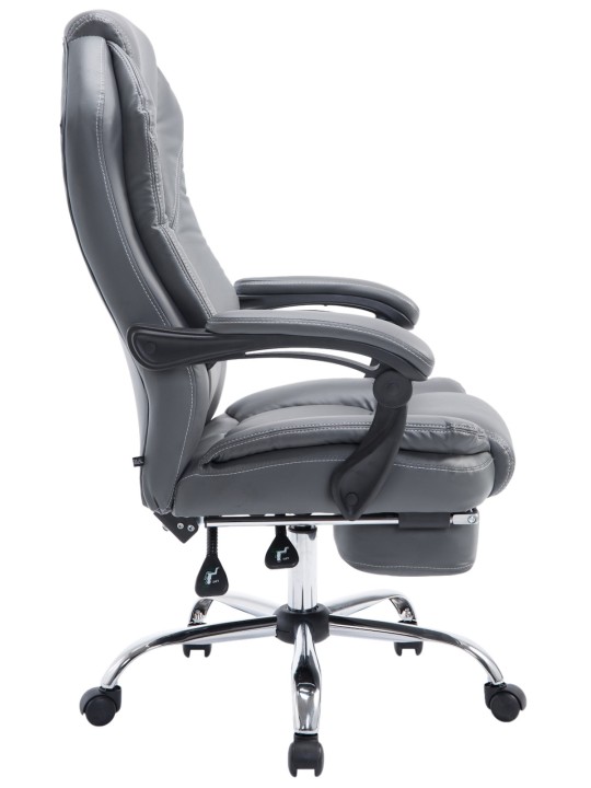 Castle työtuoli, harmaa