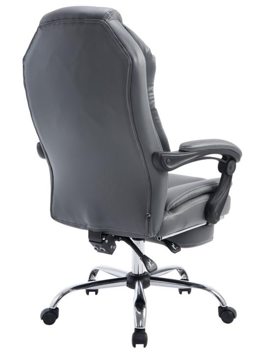 Castle työtuoli, harmaa