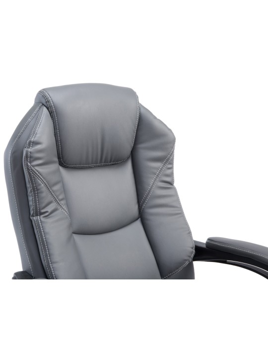 Castle työtuoli, harmaa