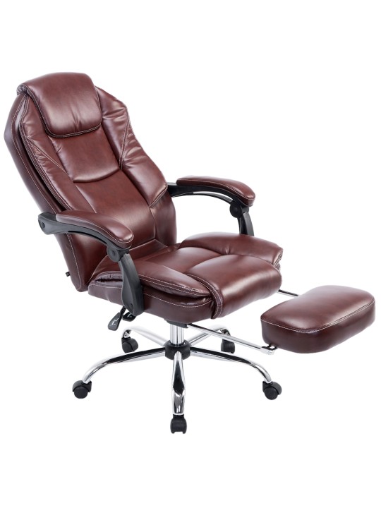 Castle työtuoli, viininpunainen