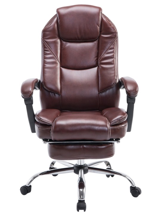 Castle työtuoli, viininpunainen