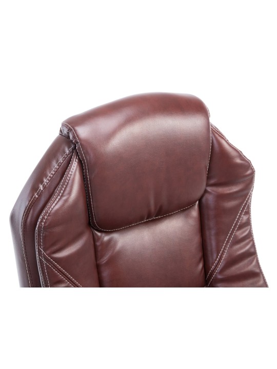 Castle työtuoli, viininpunainen