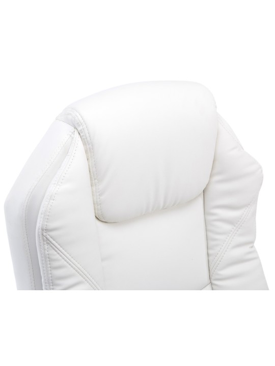 Castle työtuoli, valkoinen