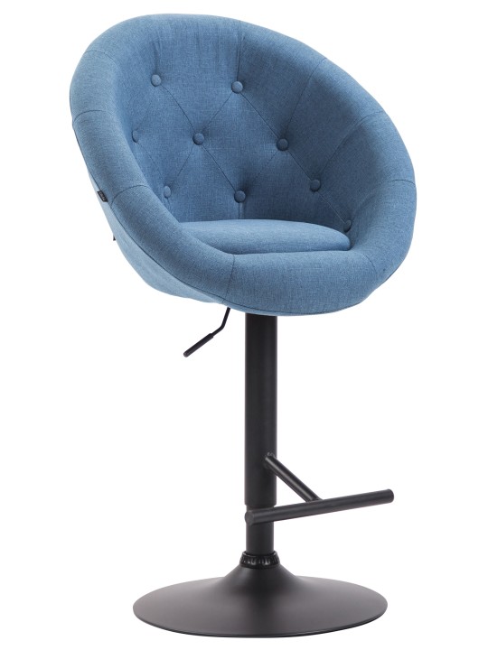 Baarijakkara London V2 kangasta, sininen