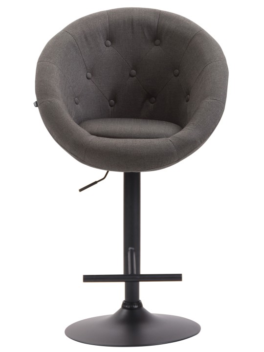 Baarijakkara London V2 kangasta, tummanharmaa