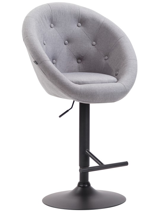 Baarijakkara London V2 kangasta, harmaa Baarijakkara London V2 kangasta, harmaa