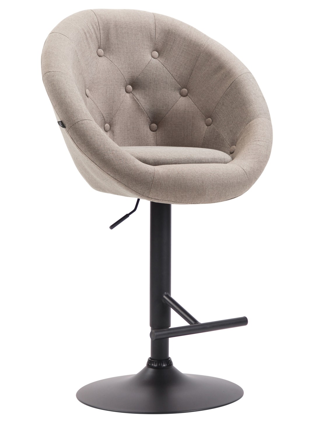 Baarijakkara London V2 kangasta, taupe