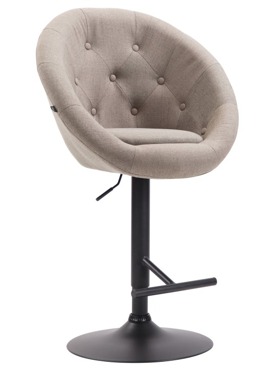 Baarijakkara London V2 kangasta, taupe