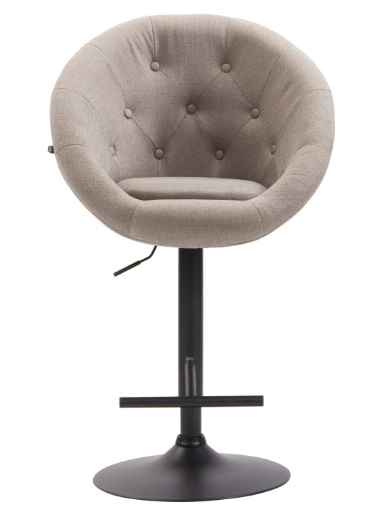 Baarijakkara London V2 kangasta, taupe