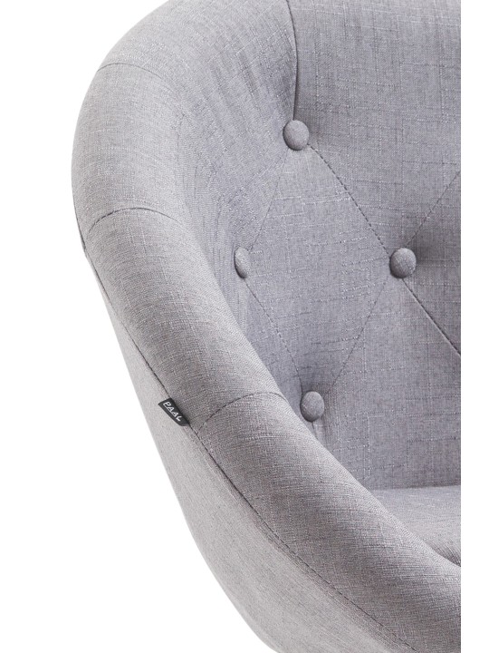 Baarijakkara London V2 kangasta, harmaa Baarijakkara London V2 kangasta, harmaa