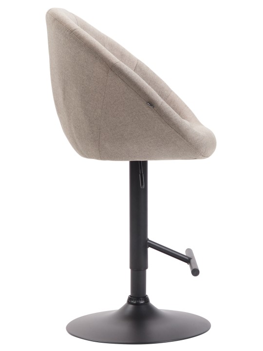 Baarijakkara London V2 kangasta, taupe