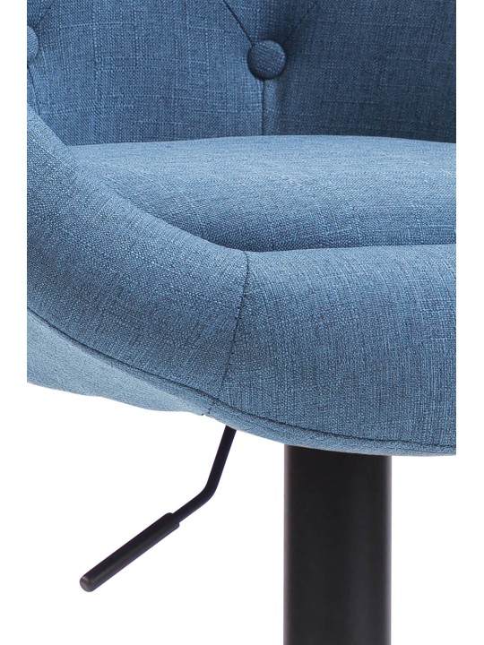 Baarijakkara London V2 kangasta, sininen