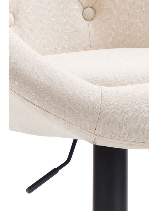 Baarijakkara London V2 kangasta, kermanvärinen