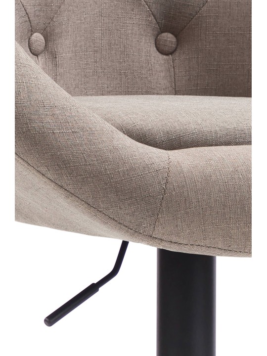 Baarijakkara London V2 kangasta, taupe